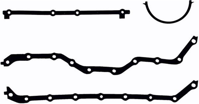 GASKET SET. OIL PAN