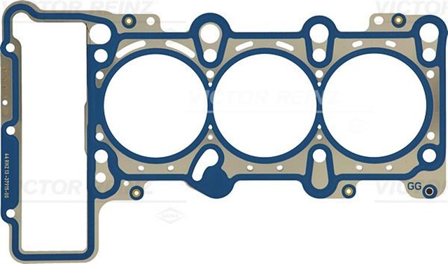GASKET. CYLINDER HEAD