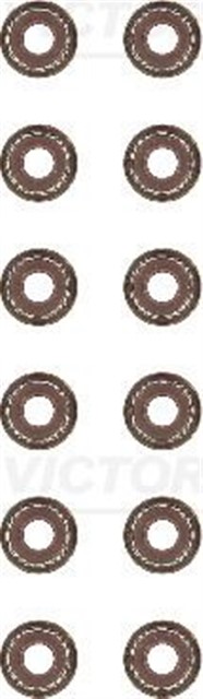 SEAL SET. VALVE STEM