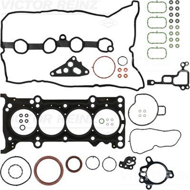 FULL GASKET SET. ENGINE