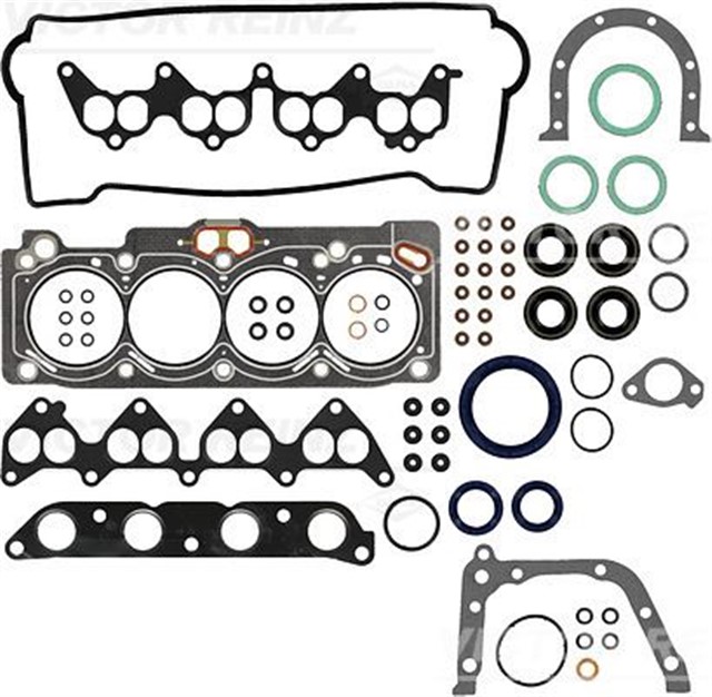 FULL GASKET SET. ENGINE