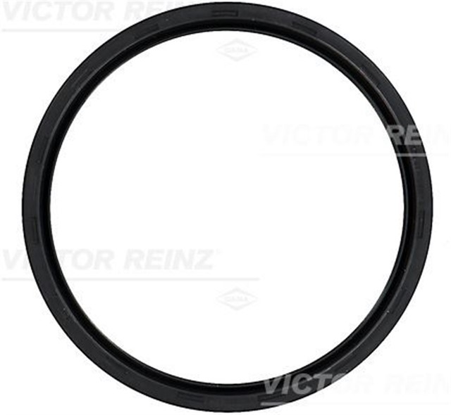 RADIAL OIL SEAL. CRANKSHAFT