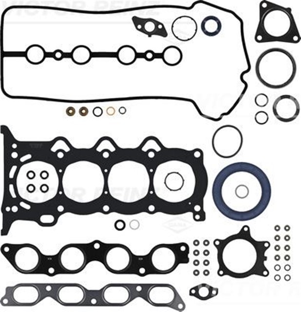 FULL GASKET SET. ENGINE