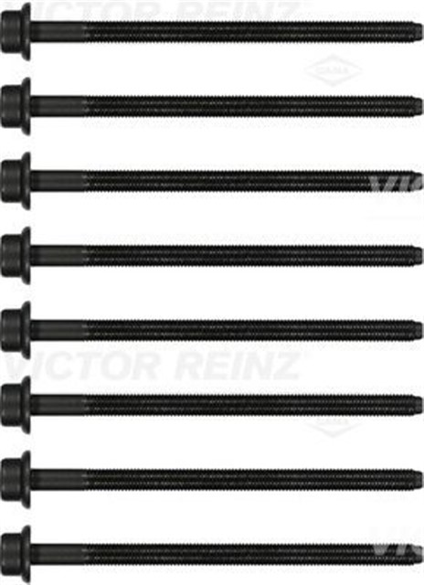 BOLT KIT. CYLINDER HEAD