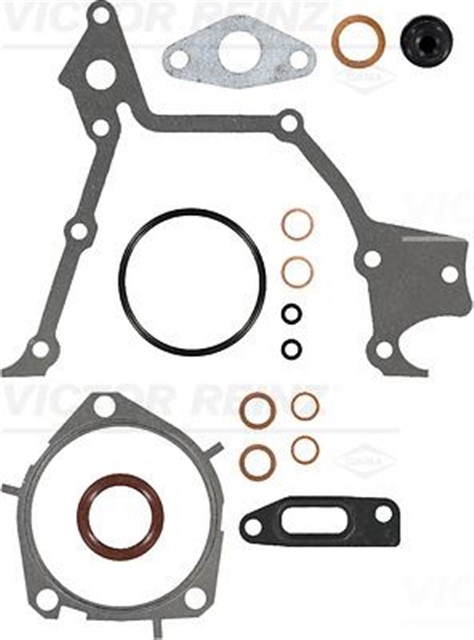 GASKET SET. CRANK CASE