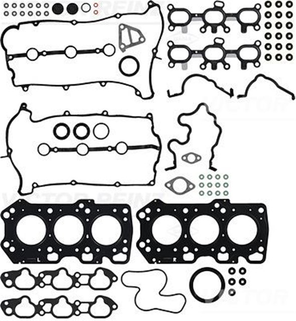 FULL GASKET SET. ENGINE