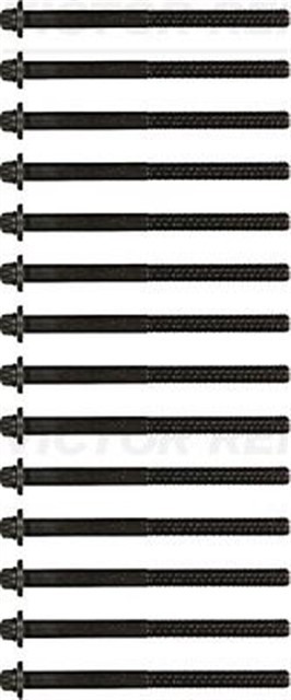 BOLT KIT. CYLINDER HEAD