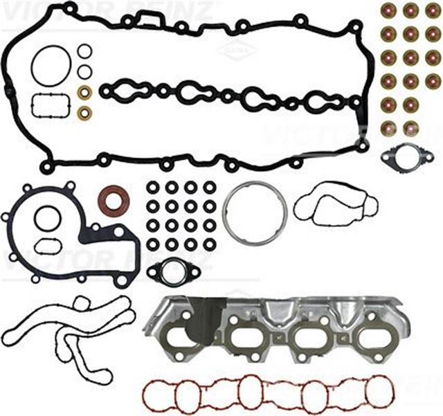 GASKET SET. CYLINDER HEAD