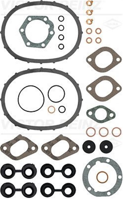 FULL GASKET SET. ENGINE