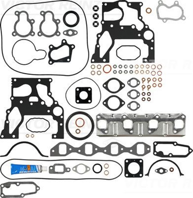 FULL GASKET SET. ENGINE