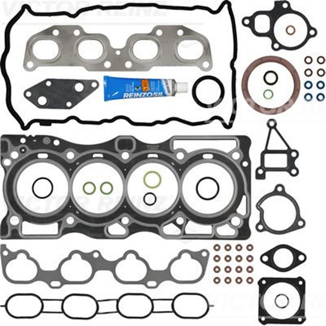 FULL GASKET SET. ENGINE