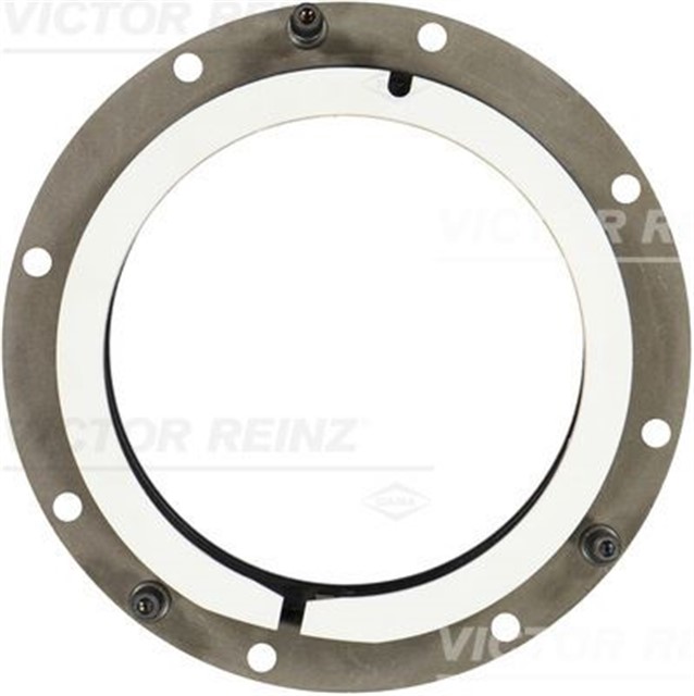 RADIAL OIL SEAL. CRANKSHAFT