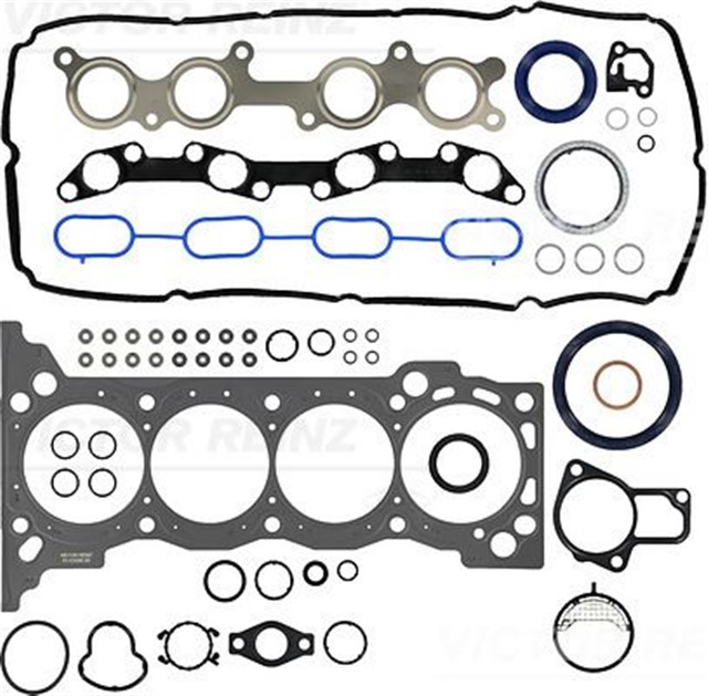 FULL GASKET SET. ENGINE