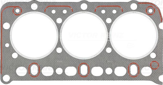 GASKET. CYLINDER HEAD