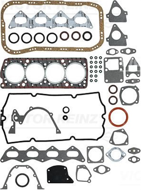 FULL GASKET SET. ENGINE