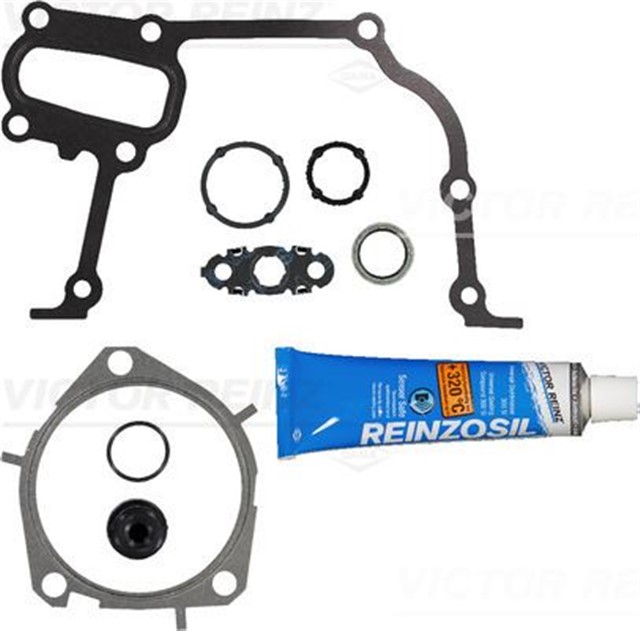 GASKET SET. CRANK CASE