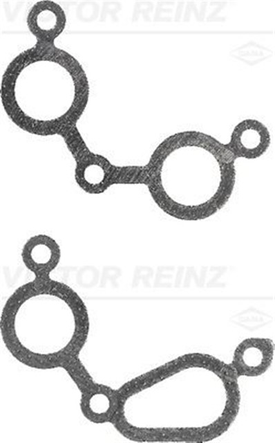 GASKET SET. EXHAUST MANIFOLD