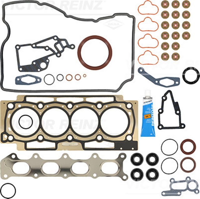 FULL GASKET SET. ENGINE