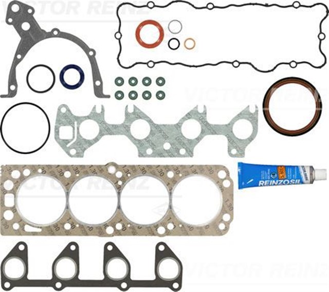 FULL GASKET SET. ENGINE