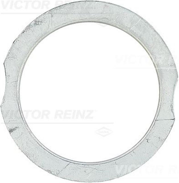 GASKET. EXHAUST PIPE