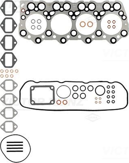GASKET SET. CYLINDER HEAD
