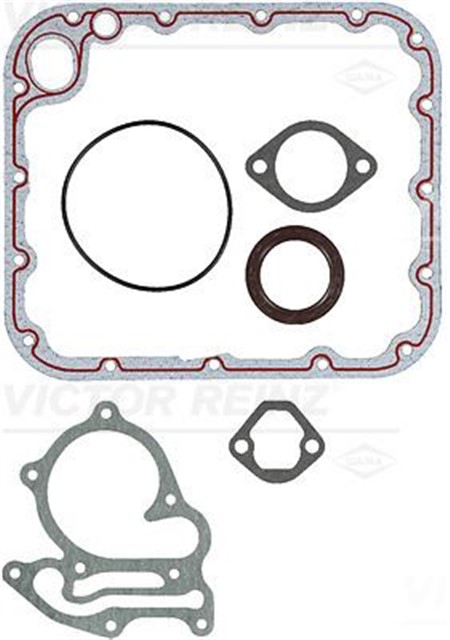 GASKET SET. CRANK CASE