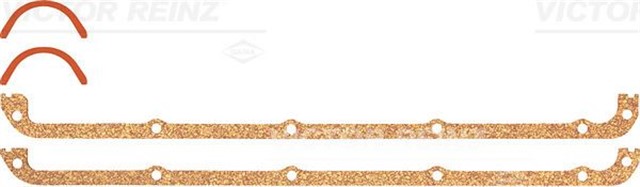 GASKET SET. CYLINDER HEAD COVER