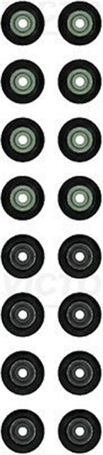 SEAL SET. VALVE STEM