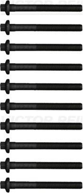 BOLT KIT. CYLINDER HEAD