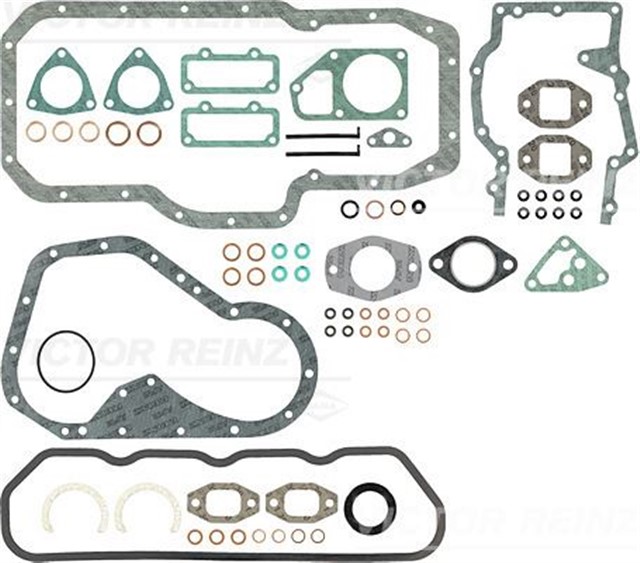 FULL GASKET SET. ENGINE