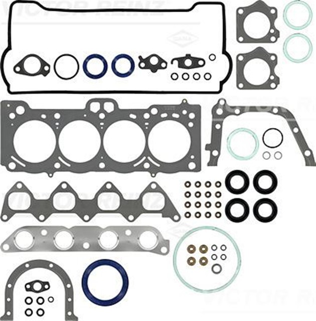 FULL GASKET SET. ENGINE