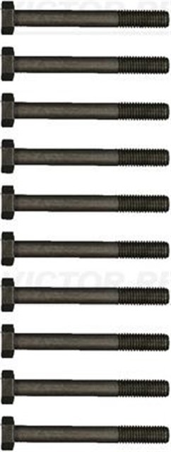 BOLT KIT. CYLINDER HEAD