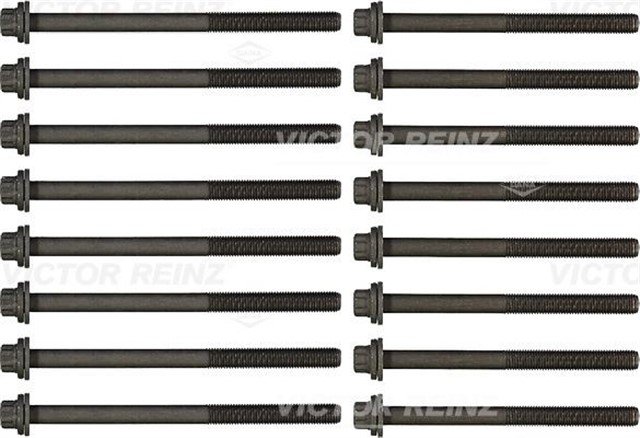 BOLT KIT. CYLINDER HEAD