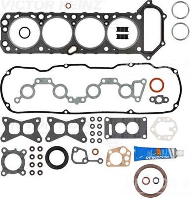 FULL GASKET SET. ENGINE