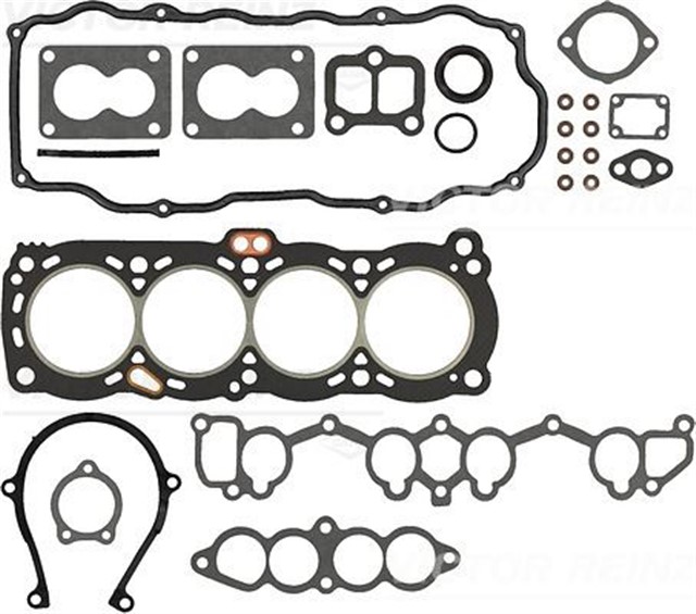 GASKET SET. CYLINDER HEAD