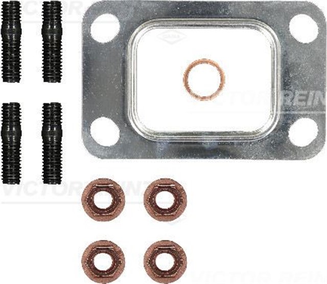 MOUNTING KIT. CHARGER