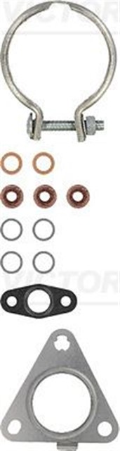 MOUNTING KIT. CHARGER