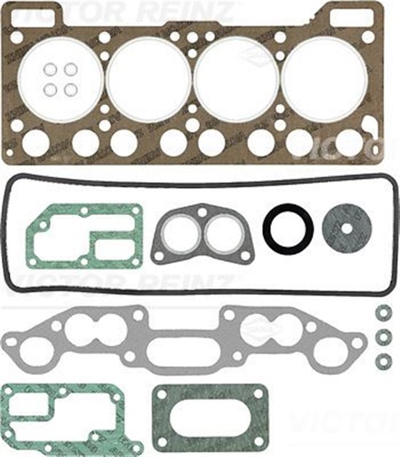 GASKET SET. CYLINDER HEAD