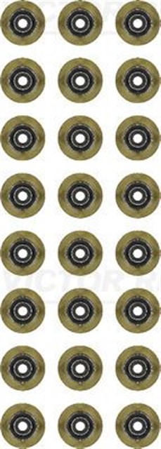 SEAL SET. VALVE STEM