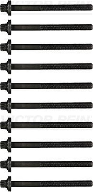 BOLT KIT. CYLINDER HEAD