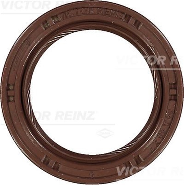 RADIAL OIL SEAL. CRANKSHAFT