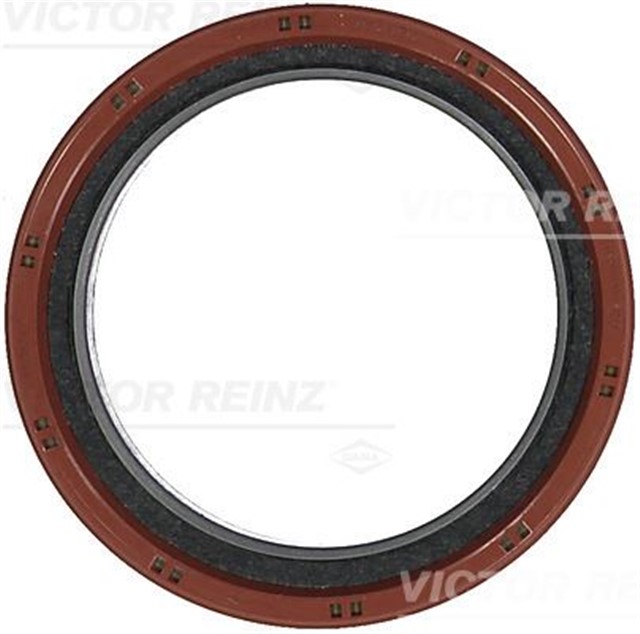 RADIAL OIL SEAL. CRANKSHAFT