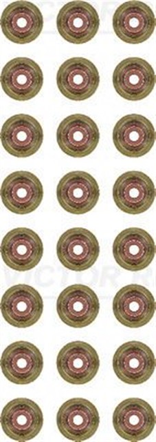 SEAL SET. VALVE STEM