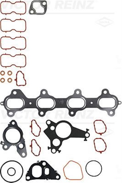 GASKET SET. CYLINDER HEAD
