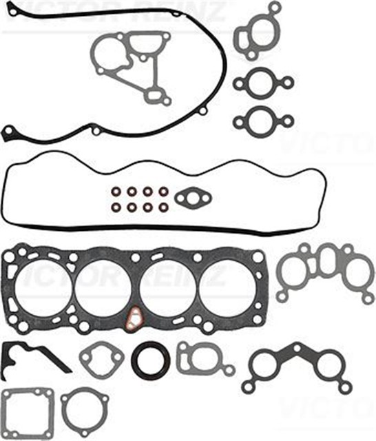 GASKET SET. CYLINDER HEAD