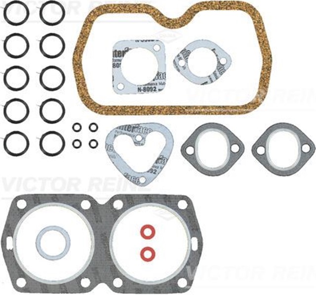 GASKET SET. CYLINDER HEAD