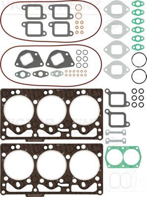 GASKET SET. CYLINDER HEAD