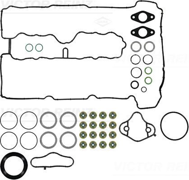 GASKET SET. CYLINDER HEAD