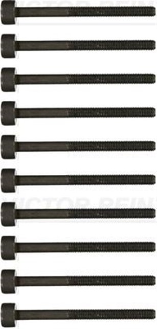 SILINDIR KAPAK CIVATASI RENAULT MEGANE IV 15 TALISMAN 15 KADJAR 15 NISSAN QASHQAI II 18 X - TRAIL III 19 DACIA DUSTER II 19 1.3 TCE H5H