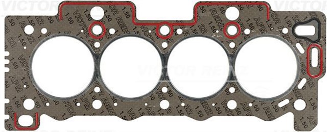 GASKET. CYLINDER HEAD